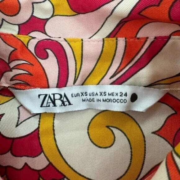 Patterned Top - Picture 3 of 7